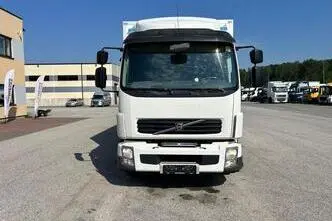Volvo FL240, 7.1, 181 kW, diisel, automaat, tagavedu