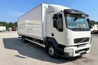 Volvo FL240, 7.1, 181 kW, diisel, automaat, tagavedu