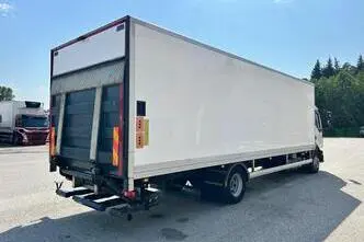 Volvo FL240, 7.1, 181 kW, diisel, automaat, tagavedu
