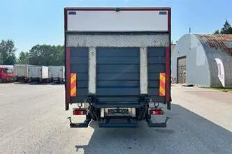 Volvo FL240, 7.1, 181 kW, diisel, automaat, tagavedu