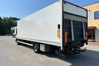 Volvo FL240, 7.1, 181 kW, diisel, automaat, tagavedu