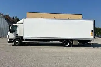 Volvo FL240, 7.1, 181 kW, diisel, automaat, tagavedu