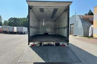 Volvo FL240, 7.1, 181 kW, diisel, automaat, tagavedu