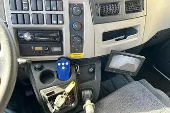 Volvo FL240, 7.1, 181 kW, diisel, automaat, tagavedu