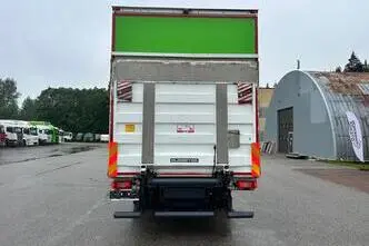 Volvo FM330, 250 kW, diesel, automatic