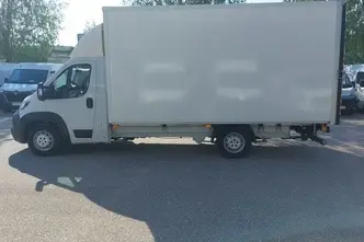 Peugeot Boxer, 2.2, 103 kW, diisel, manuaal, esivedu