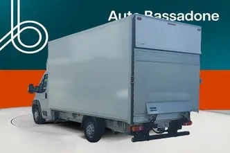 Peugeot Boxer, 2.2, 103 kW, diisel, manuaal, esivedu