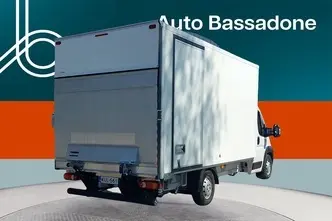 Peugeot Boxer, 2.2, 103 kW, diisel, manuaal, esivedu