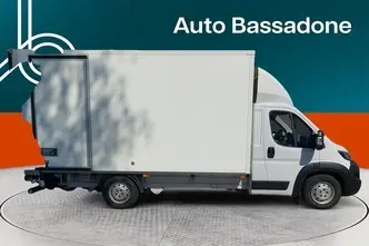 Peugeot Boxer, 2.2, 103 kW, diisel, manuaal, esivedu