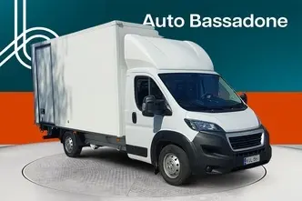 Peugeot Boxer, 2.2, 103 kW, diisel, manuaal, esivedu