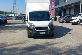Peugeot Boxer, 2.2, 103 kW, diisel, manuaal, esivedu