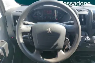 Peugeot Boxer, 2.2, 103 kW, diisel, manuaal, esivedu
