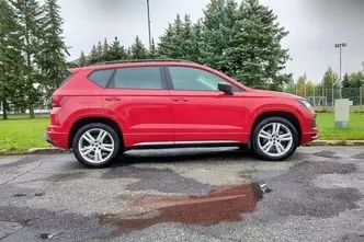 SEAT Ateca, 2.0, 110 kW, diisel, automaat, nelikvedu