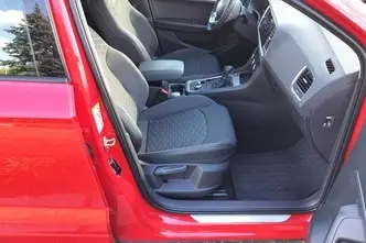 SEAT Ateca, 2.0, 110 kW, diisel, automaat, nelikvedu