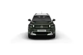 Citroën C3 Aircross, 1.2, 100 kW, hübriid, automaat, esivedu