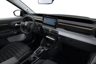 Citroën C3 Aircross, 1.2, 100 kW, hübriid, automaat, esivedu