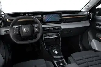 Citroën C3 Aircross, 1.2, 100 kW, hübriid, automaat, esivedu