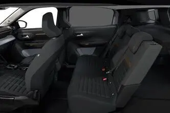 Citroën C3 Aircross, 1.2, 100 kW, hübriid, automaat, esivedu