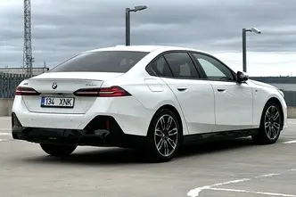 BMW 520, 2.0, 145 kW, hybrid, automatic, four-wheel drive