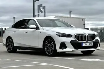 BMW 520, 2.0, 145 kW, hybrid, automatic, four-wheel drive
