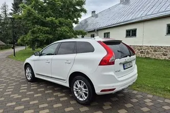 Volvo XC60, 2.0, 140 kW, diesel, automatic, front-wheel drive