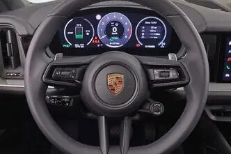 Porsche Cayenne, 3.0, 224 kW, pistikhübriid, automaat, nelikvedu