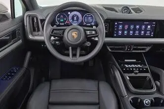 Porsche Cayenne, 3.0, 224 kW, pistikhübriid, automaat, nelikvedu
