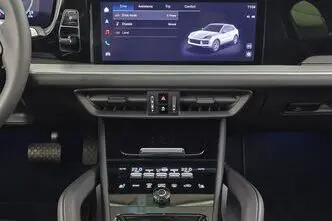 Porsche Cayenne, 3.0, 224 kW, pistikhübriid, automaat, nelikvedu