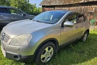 Nissan Qashqai, 1.5, 78 kW, diesel, manual, front-wheel drive