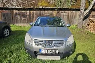 Nissan Qashqai, 1.5, 78 kW, diesel, manual, front-wheel drive