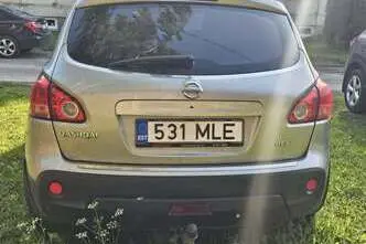 Nissan Qashqai, 1.5, 78 kW, diesel, manual, front-wheel drive