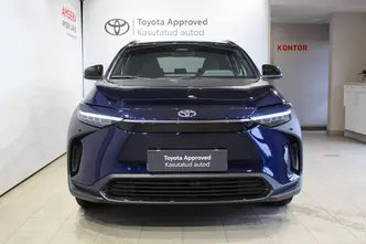 Toyota bZ4X, 73 kW, electric, front-wheel drive