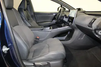 Toyota bZ4X, 73 kW, electric, front-wheel drive