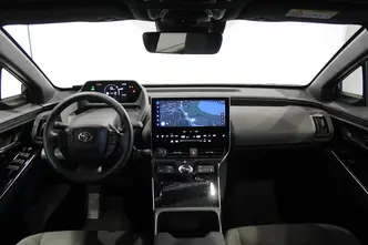 Toyota bZ4X, 73 kW, electric, front-wheel drive