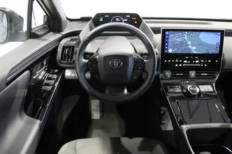 Toyota bZ4X, 73 kW, electric, front-wheel drive