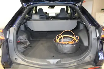 Toyota bZ4X, 73 kW, electric, front-wheel drive