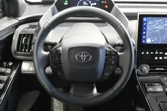 Toyota bZ4X, 73 kW, electric, front-wheel drive