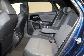 Toyota bZ4X, 73 kW, electric, front-wheel drive