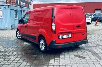 Ford Transit Connect, 1.5, 88 kW, diesel, manual, front-wheel drive