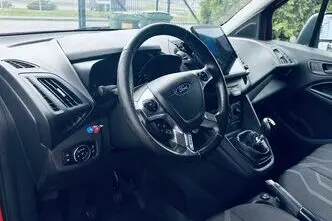 Ford Transit Connect, 1.5, 88 kW, diesel, manual, front-wheel drive