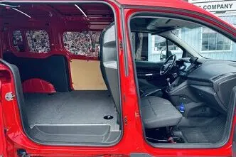 Ford Transit Connect, 1.5, 88 kW, diesel, manual, front-wheel drive
