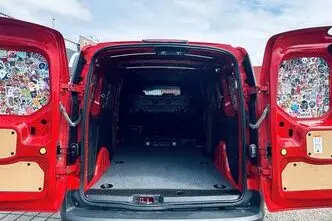 Ford Transit Connect, 1.5, 88 kW, diesel, manual, front-wheel drive