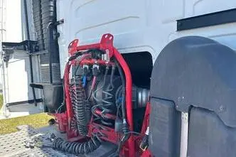 Volvo FH500XL 6x2, автомат
