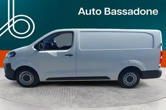Citroën Jumpy, 2.0, 106 kW, дизель, механическая, передний привод
