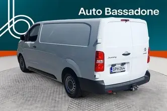 Citroën Jumpy, 2.0, 106 kW, дизель, механическая, передний привод