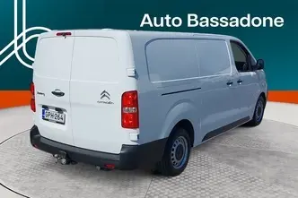 Citroën Jumpy, 2.0, 106 kW, дизель, механическая, передний привод