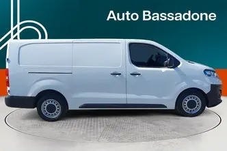 Citroën Jumpy, 2.0, 106 kW, дизель, механическая, передний привод
