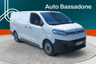 Citroën Jumpy, 2.0, 106 kW, дизель, механическая, передний привод