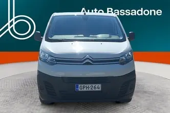 Citroën Jumpy, 2.0, 106 kW, дизель, механическая, передний привод