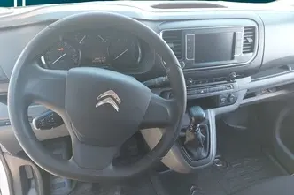 Citroën Jumpy, 2.0, 106 kW, дизель, механическая, передний привод